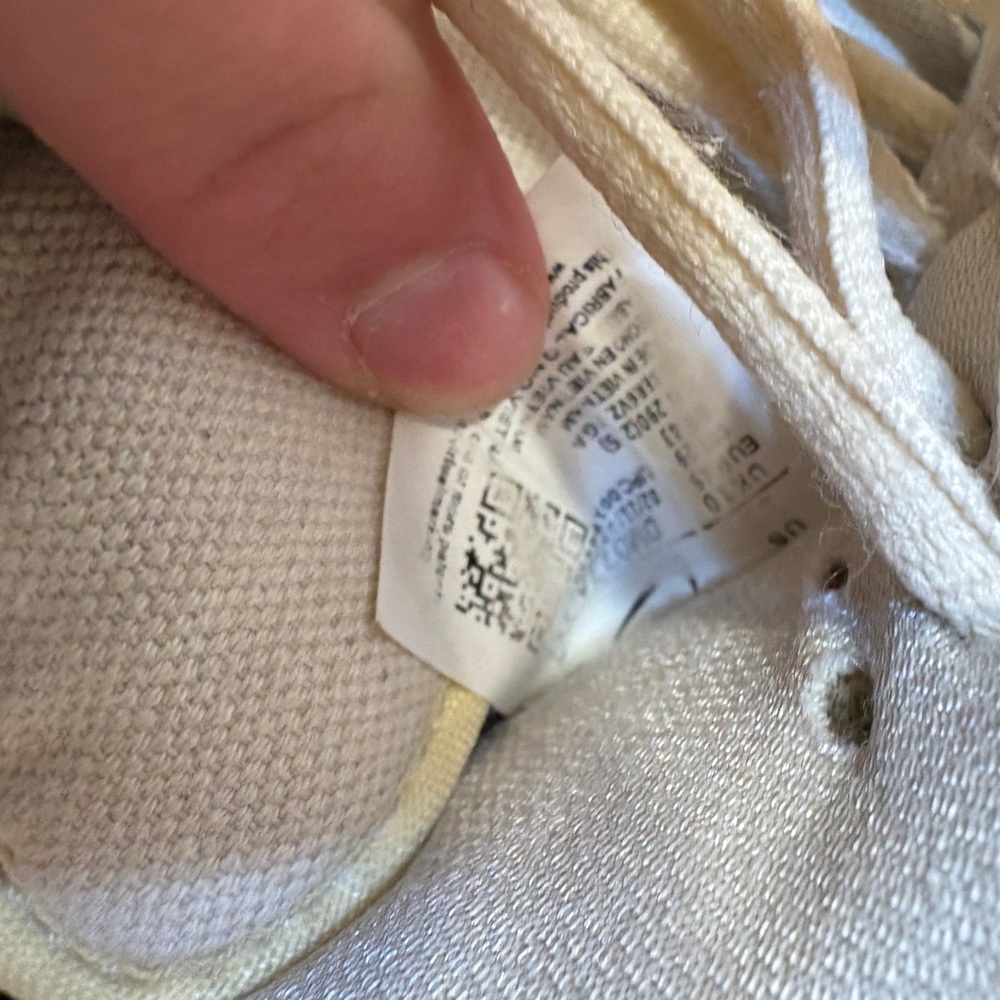 Used mummy dunks - Picture 4 of 8